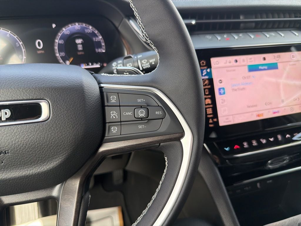 2026 Jeep Grand Cherokee GRAND CHEROKEE L LIMITED 4X4