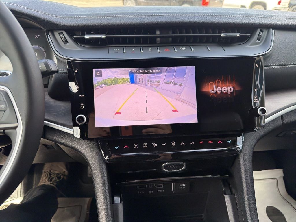 2026 Jeep Grand Cherokee GRAND CHEROKEE L LIMITED 4X4