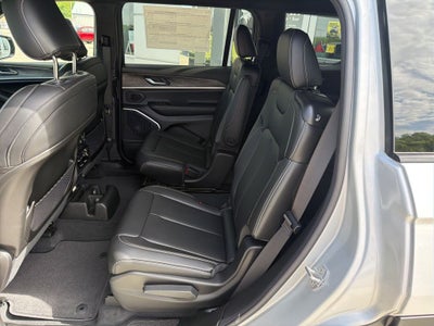 2026 Jeep Grand Cherokee GRAND CHEROKEE L LIMITED 4X4