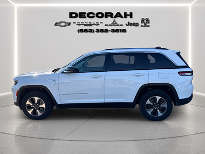 2023 Jeep Grand Cherokee 4xe Base