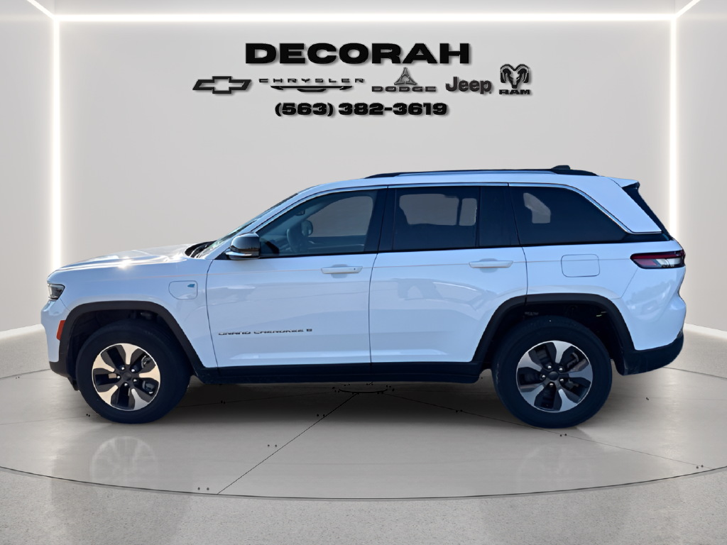 2023 Jeep Grand Cherokee 4xe Base