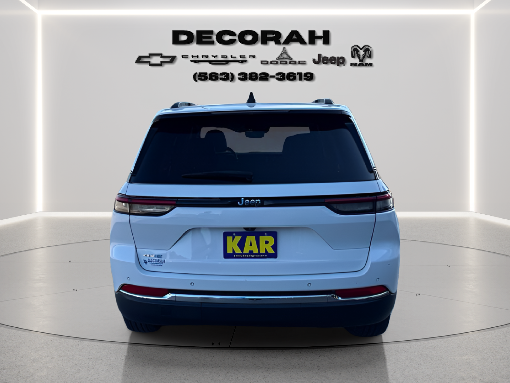 2023 Jeep Grand Cherokee 4xe Base
