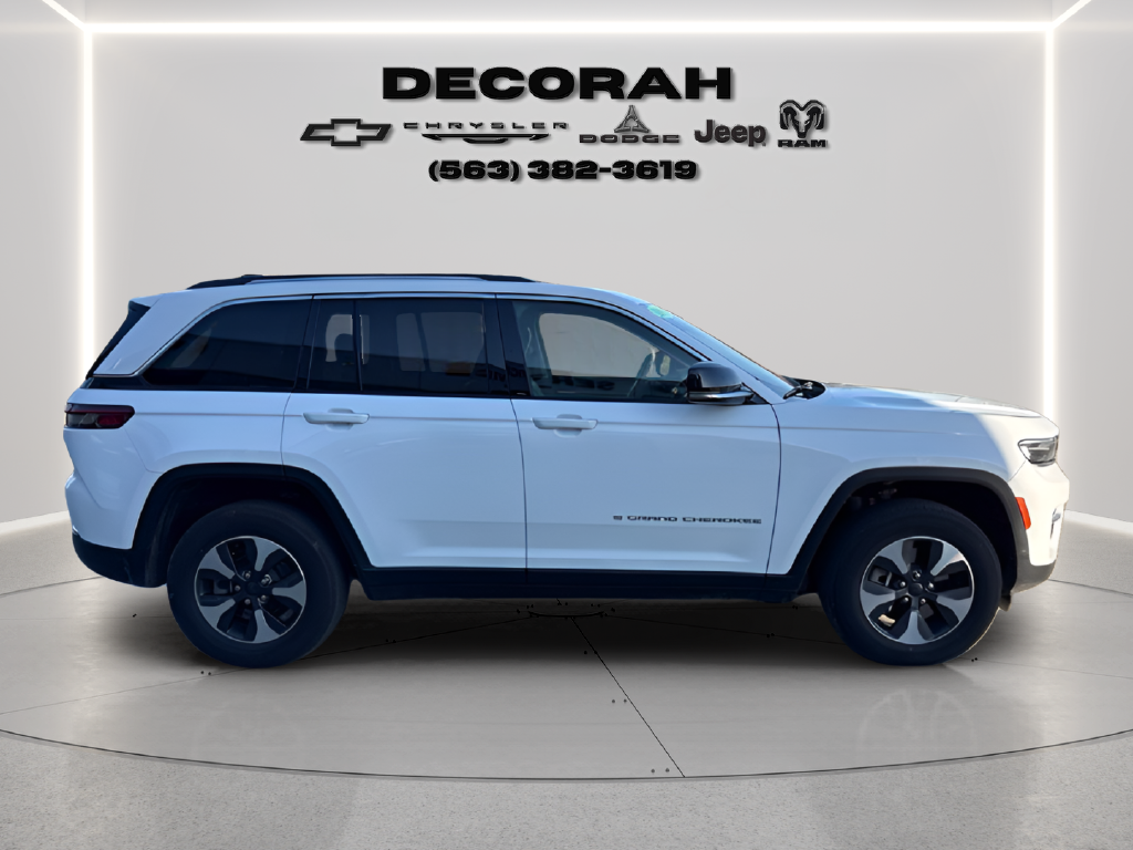 2023 Jeep Grand Cherokee 4xe Base