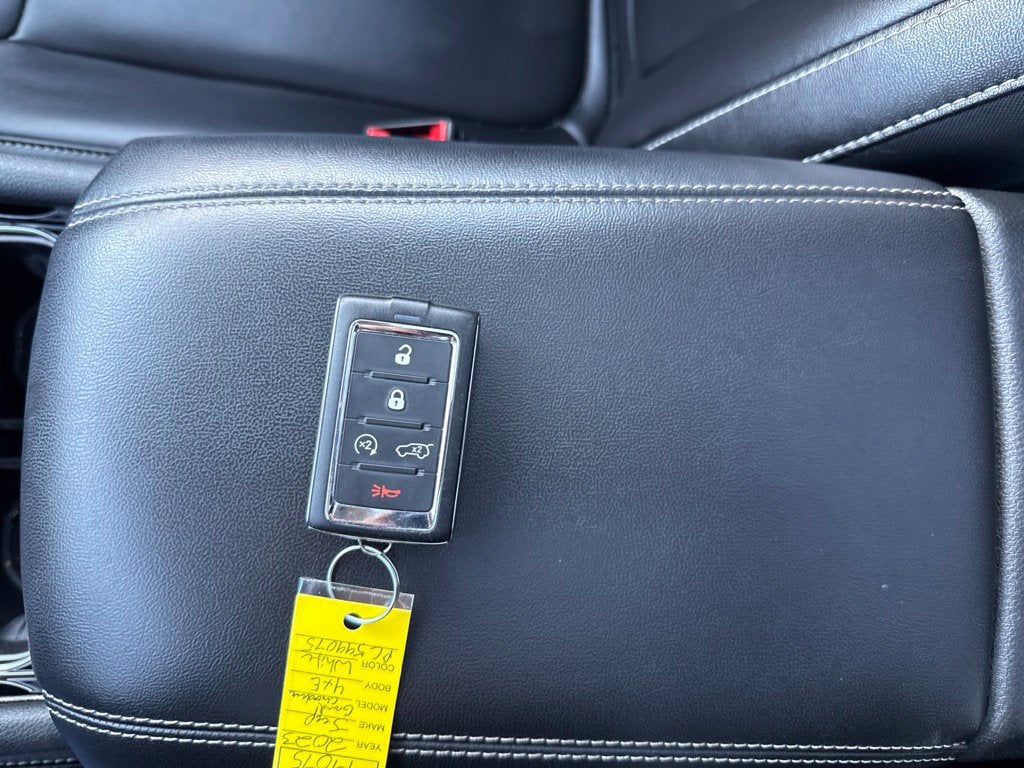 2023 Jeep Grand Cherokee 4xe Base