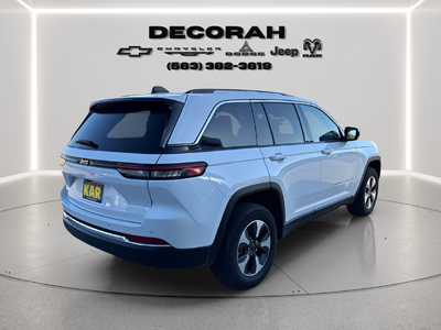 2023 Jeep Grand Cherokee 4xe Base