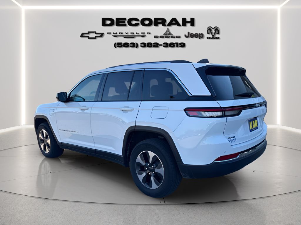 2023 Jeep Grand Cherokee 4xe Base