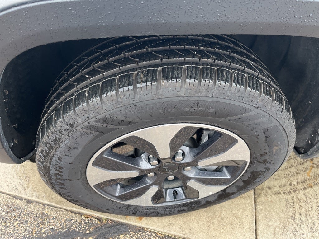 2024 Jeep Grand Cherokee 4xe 4xe