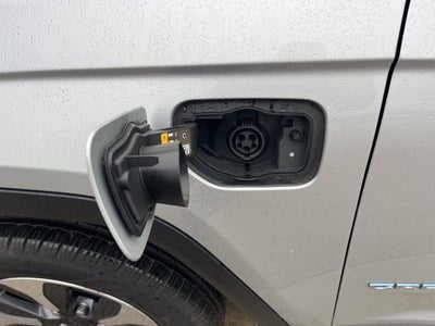 2024 Jeep Grand Cherokee 4xe 4xe