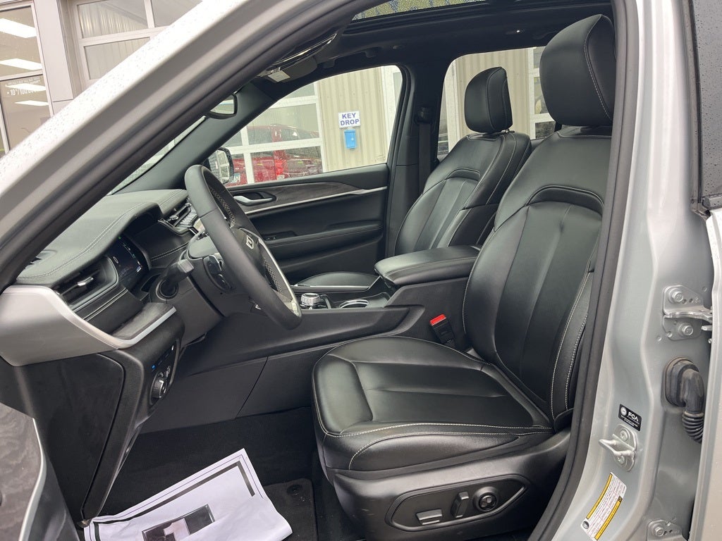 2024 Jeep Grand Cherokee 4xe 4xe