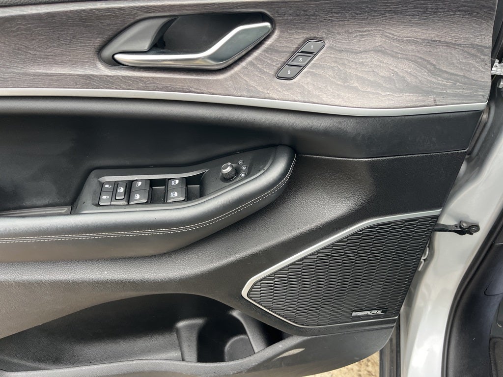 2024 Jeep Grand Cherokee 4xe 4xe