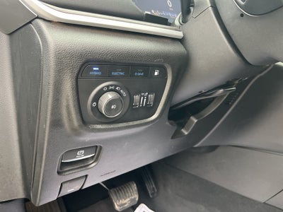 2024 Jeep Grand Cherokee 4xe 4xe