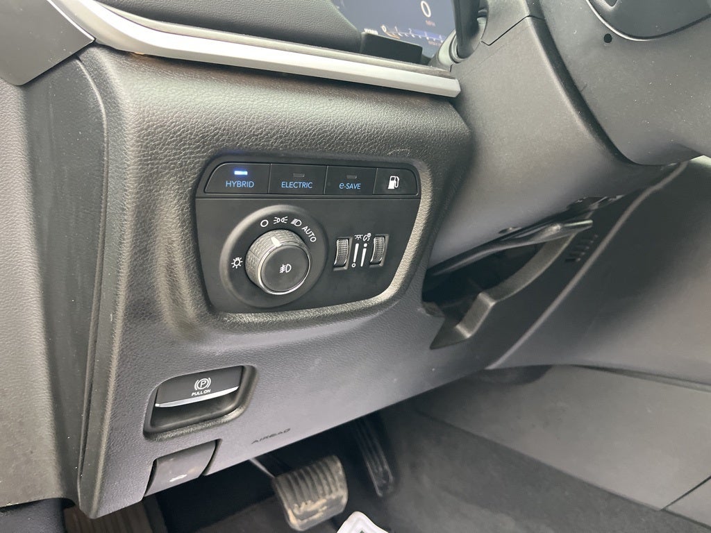 2024 Jeep Grand Cherokee 4xe 4xe