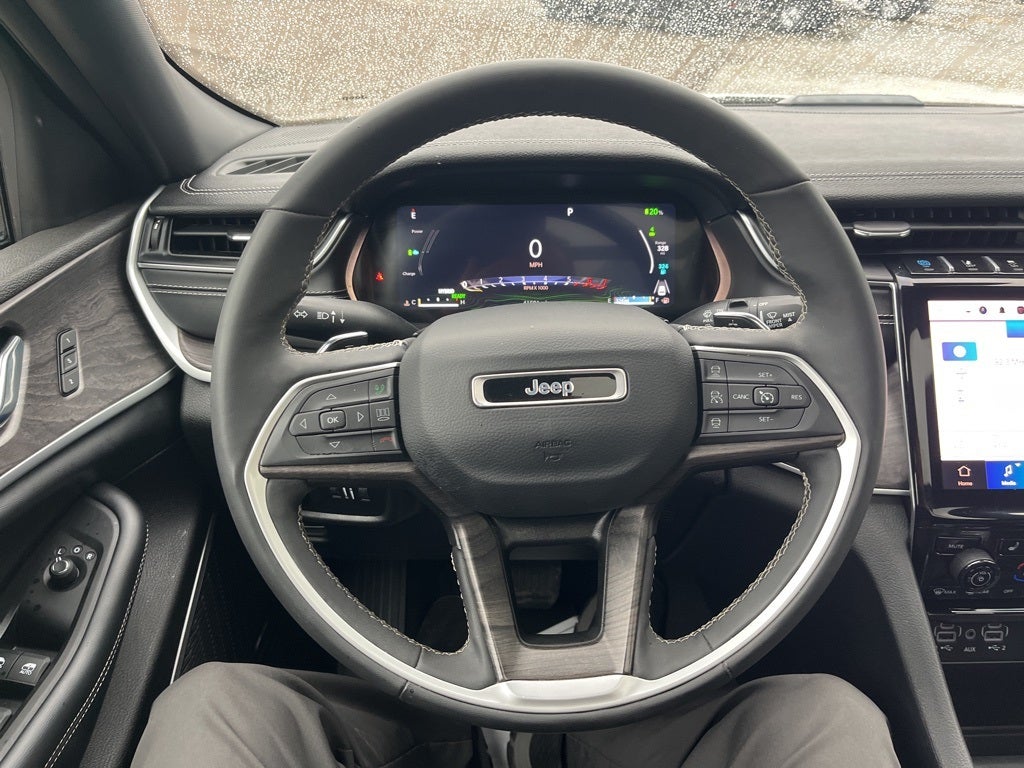 2024 Jeep Grand Cherokee 4xe 4xe