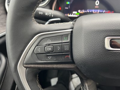 2024 Jeep Grand Cherokee 4xe 4xe