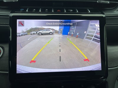 2024 Jeep Grand Cherokee 4xe 4xe