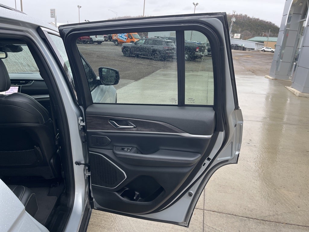 2024 Jeep Grand Cherokee 4xe 4xe