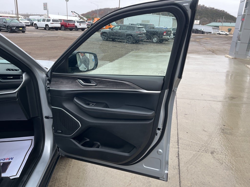 2024 Jeep Grand Cherokee 4xe 4xe