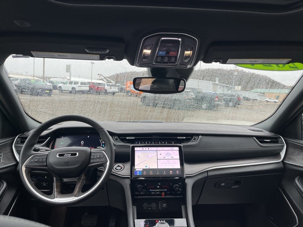 2024 Jeep Grand Cherokee 4xe 4xe