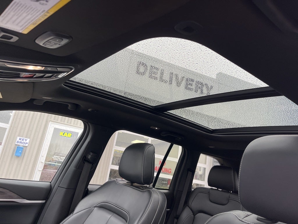 2024 Jeep Grand Cherokee 4xe 4xe