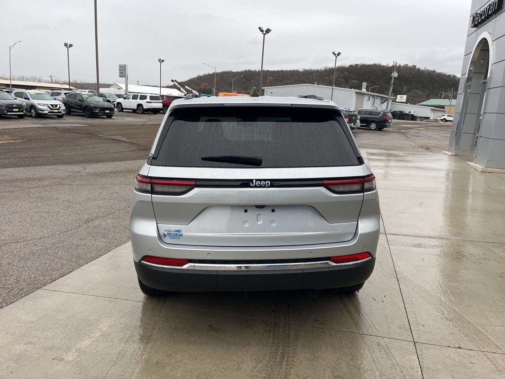 2024 Jeep Grand Cherokee 4xe 4xe