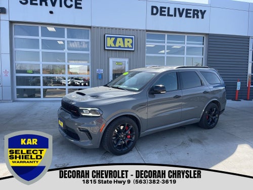 2023 Dodge Durango R/T Plus AWD