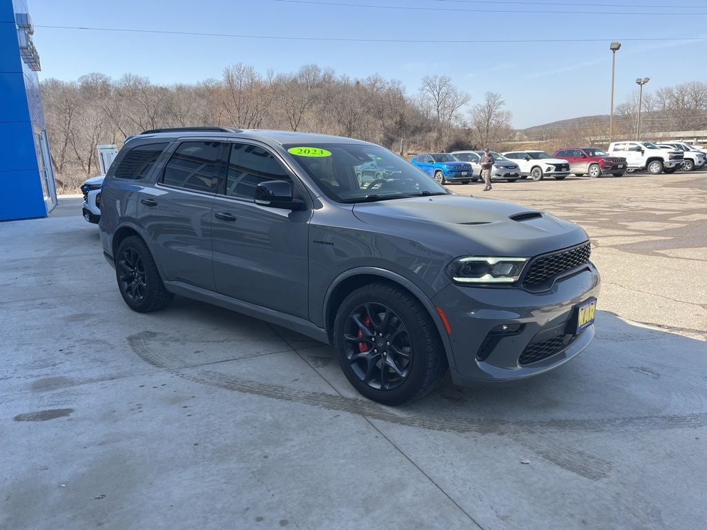 2023 Dodge Durango R/T Plus AWD
