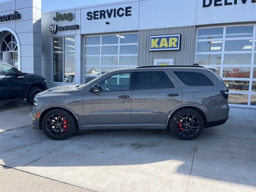 2023 Dodge Durango R/T Plus AWD