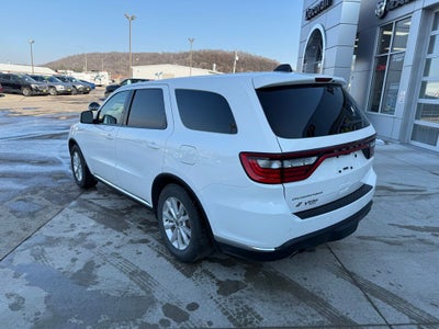 2020 Dodge Durango Pursuit AWD