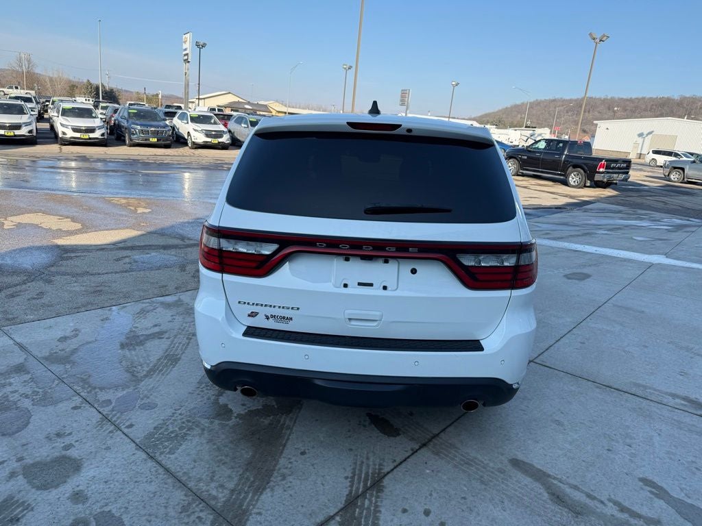 2020 Dodge Durango Pursuit AWD