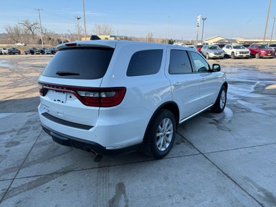 2020 Dodge Durango Pursuit AWD