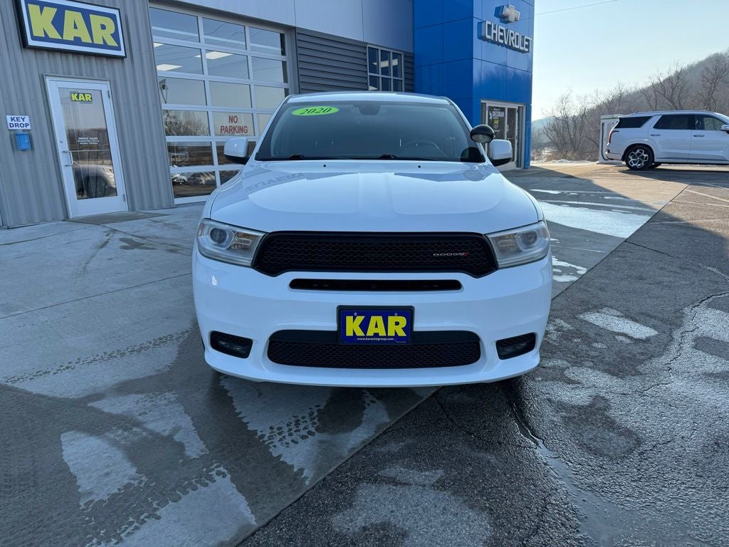 2020 Dodge Durango Pursuit AWD
