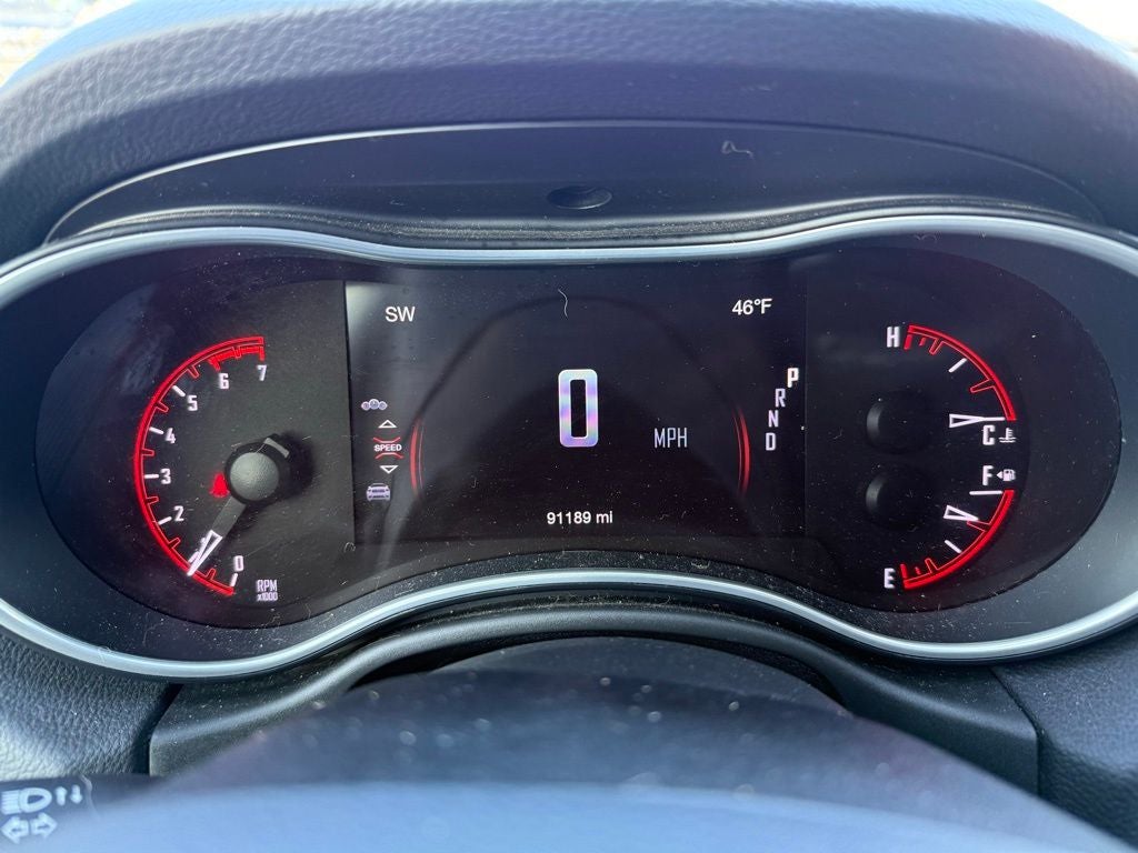 2020 Dodge Durango Pursuit AWD