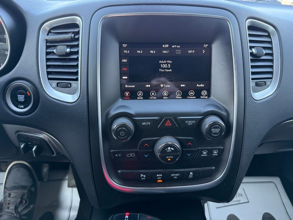 2020 Dodge Durango Pursuit AWD