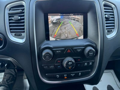 2020 Dodge Durango Pursuit AWD