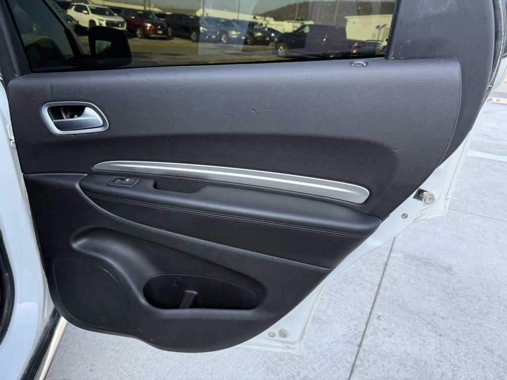 2020 Dodge Durango Pursuit AWD