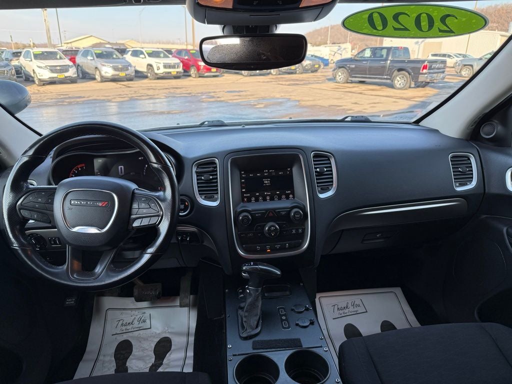 2020 Dodge Durango Pursuit AWD