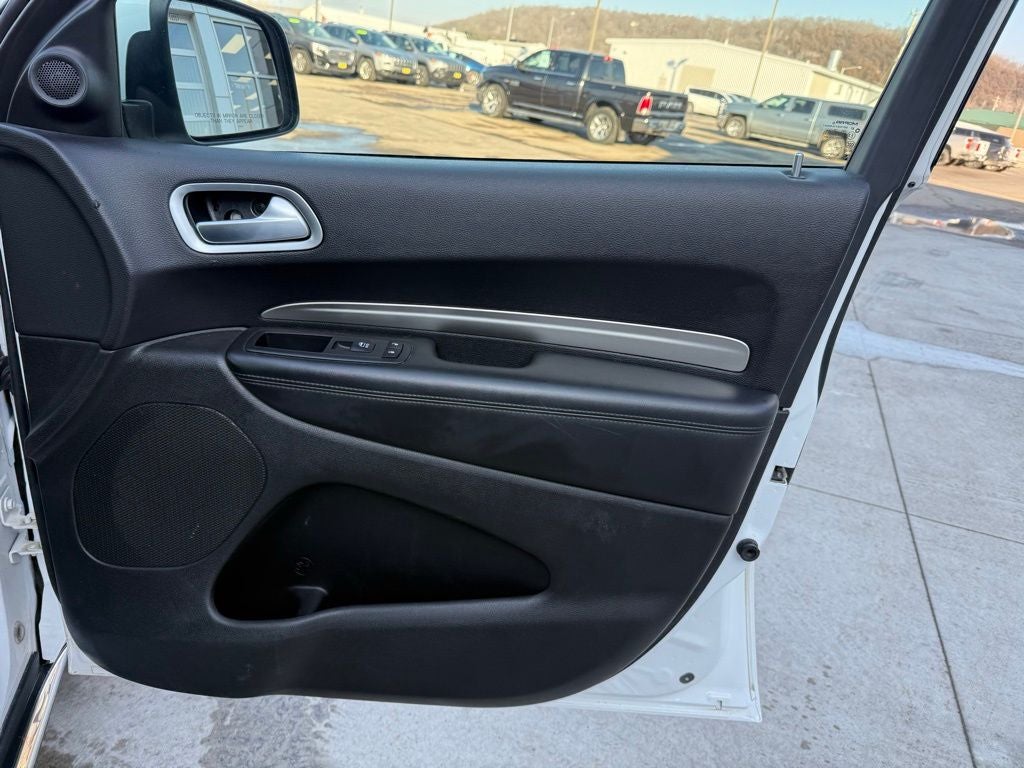 2020 Dodge Durango Pursuit AWD