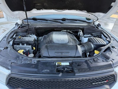 2020 Dodge Durango Pursuit AWD