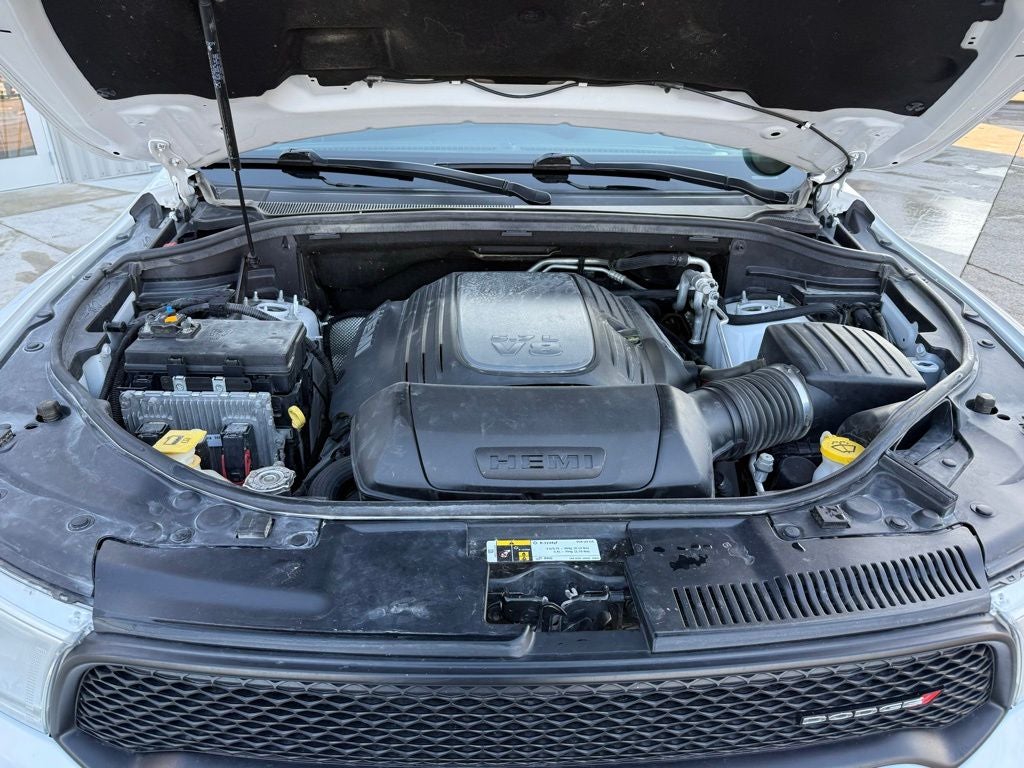 2020 Dodge Durango Pursuit AWD