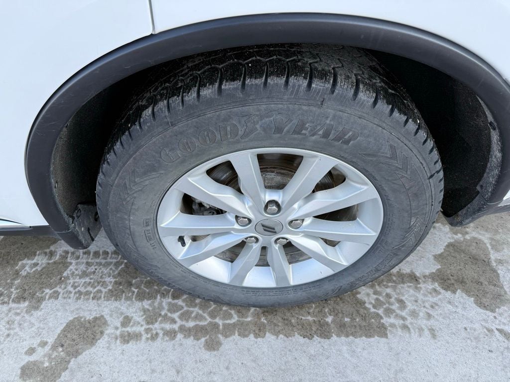 2020 Dodge Durango Pursuit AWD