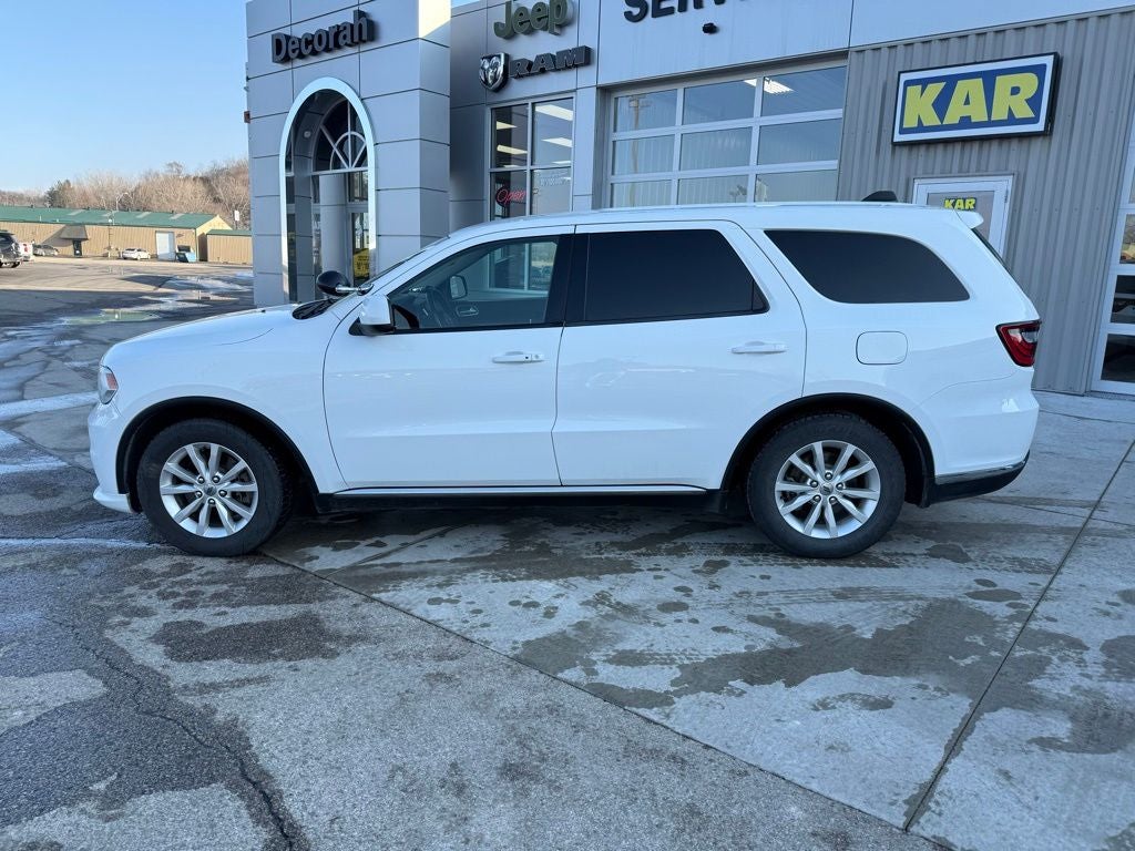 2020 Dodge Durango Pursuit AWD