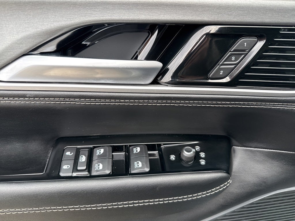 2026 Jeep Grand Wagoneer GRAND WAGONEER L 4X4