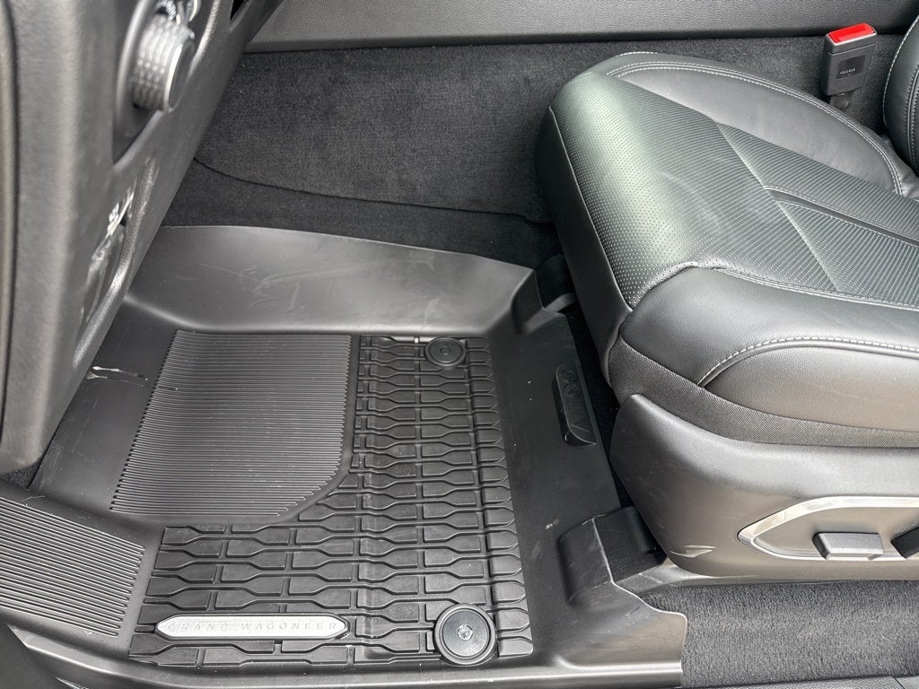 2026 Jeep Grand Wagoneer GRAND WAGONEER L 4X4