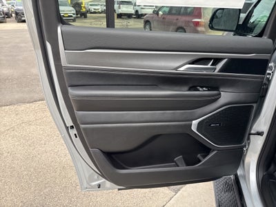 2026 Jeep Grand Wagoneer GRAND WAGONEER L 4X4