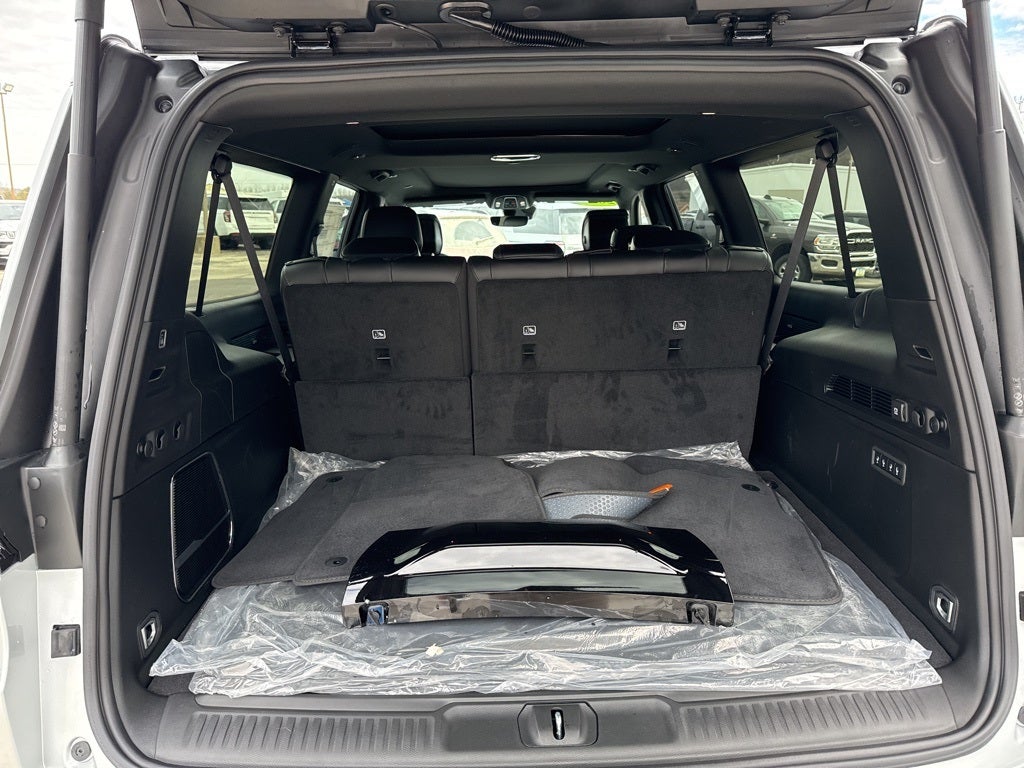 2026 Jeep Grand Wagoneer GRAND WAGONEER L 4X4