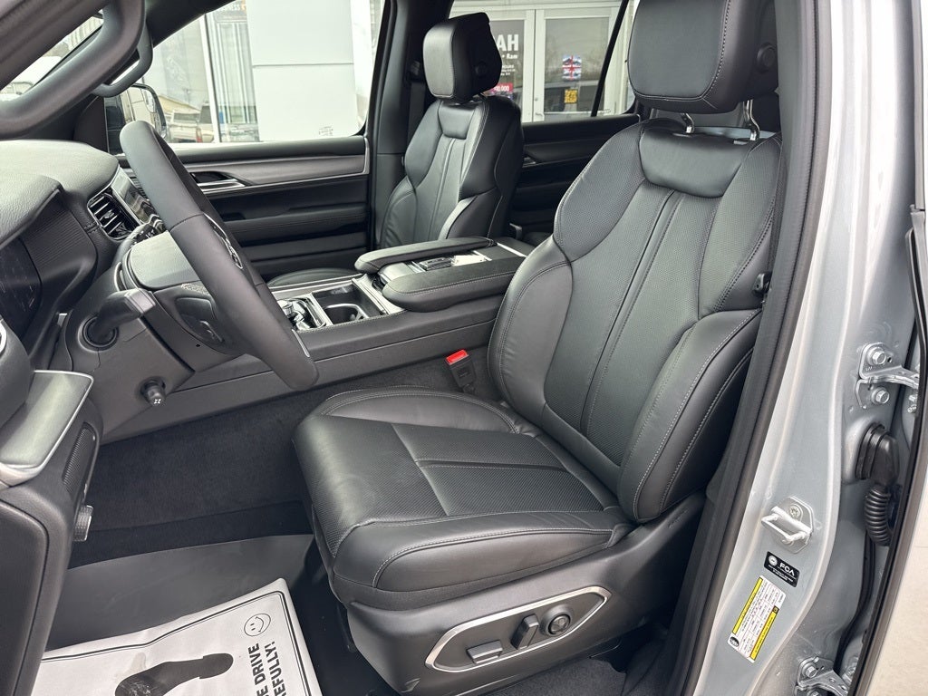 2026 Jeep Grand Wagoneer GRAND WAGONEER L 4X4