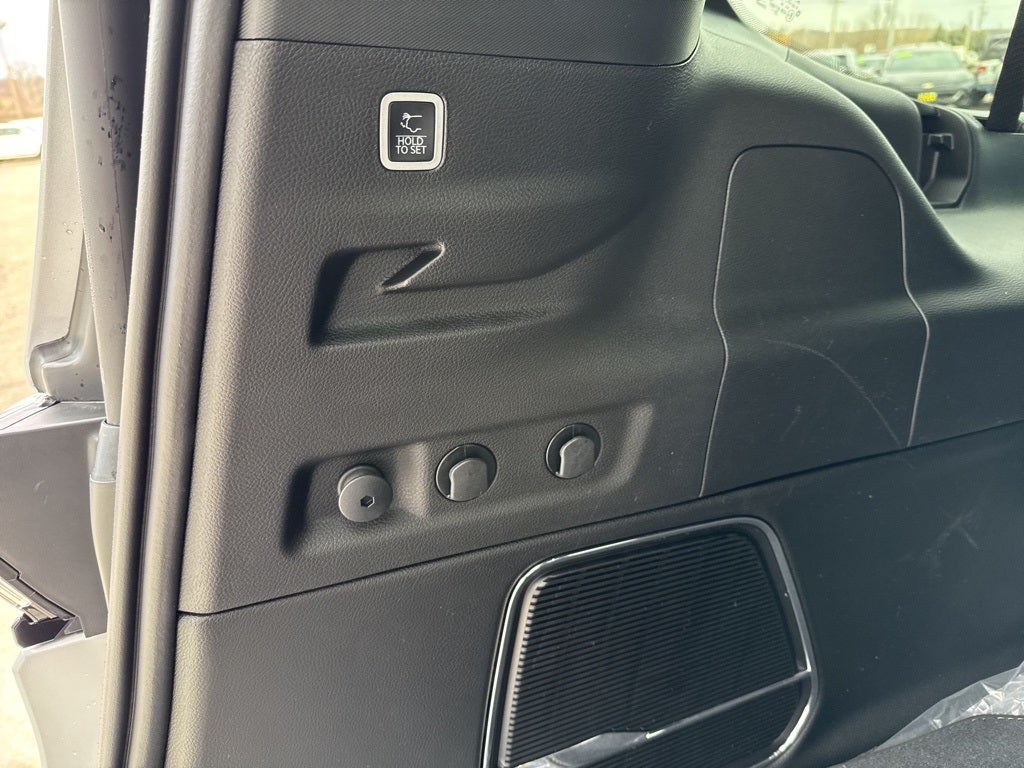 2026 Jeep Grand Wagoneer GRAND WAGONEER L 4X4