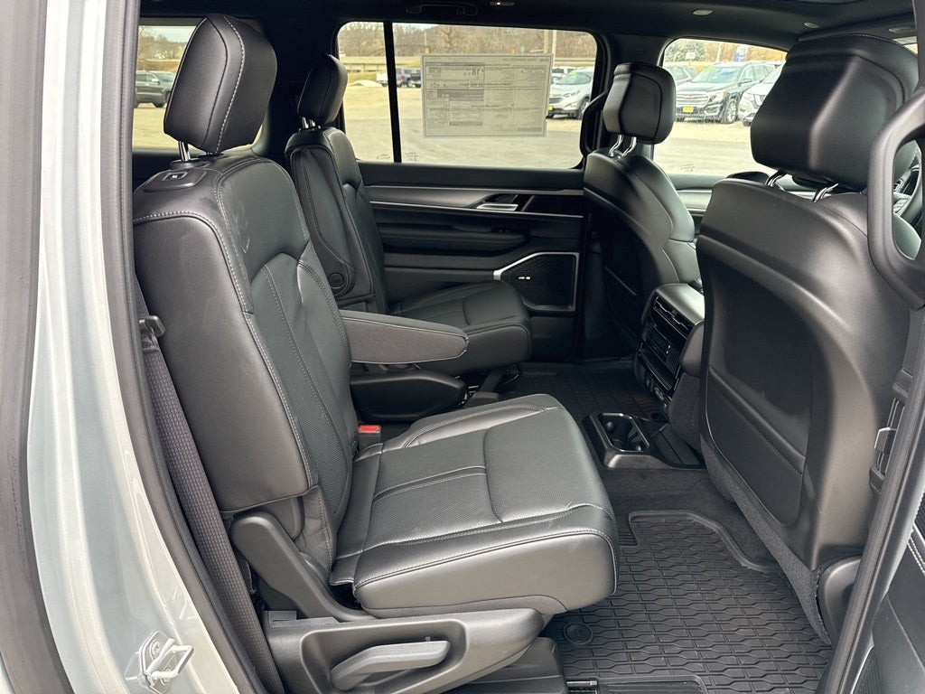 2026 Jeep Grand Wagoneer GRAND WAGONEER L 4X4