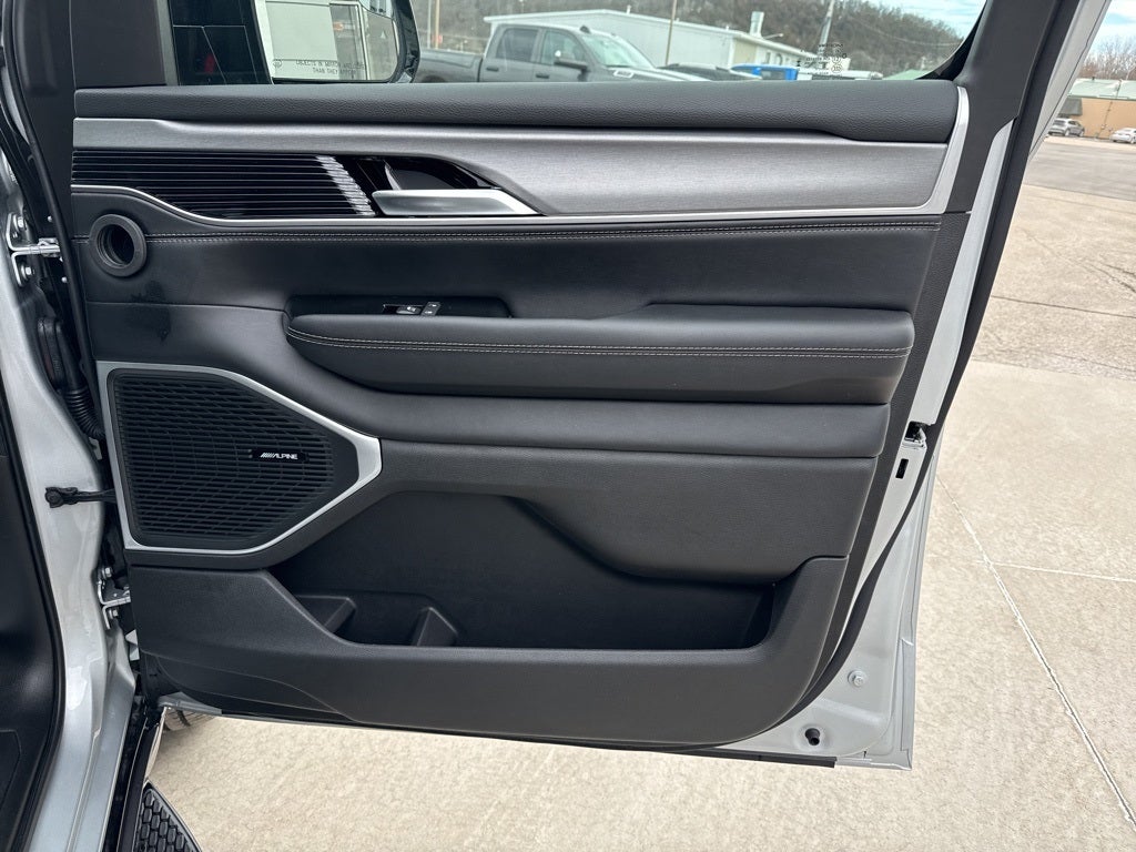 2026 Jeep Grand Wagoneer GRAND WAGONEER L 4X4