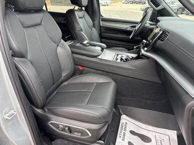 2026 Jeep Grand Wagoneer GRAND WAGONEER L 4X4